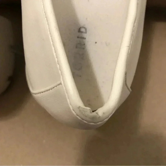 Torrid Chunky Heeled‎ Loafers Women's Sz 11.5 WW Extra Wide 90s Y2K - Picture 9 of 11